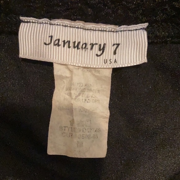 Goth/Punk Strapless Dress - Picture 7 of 7